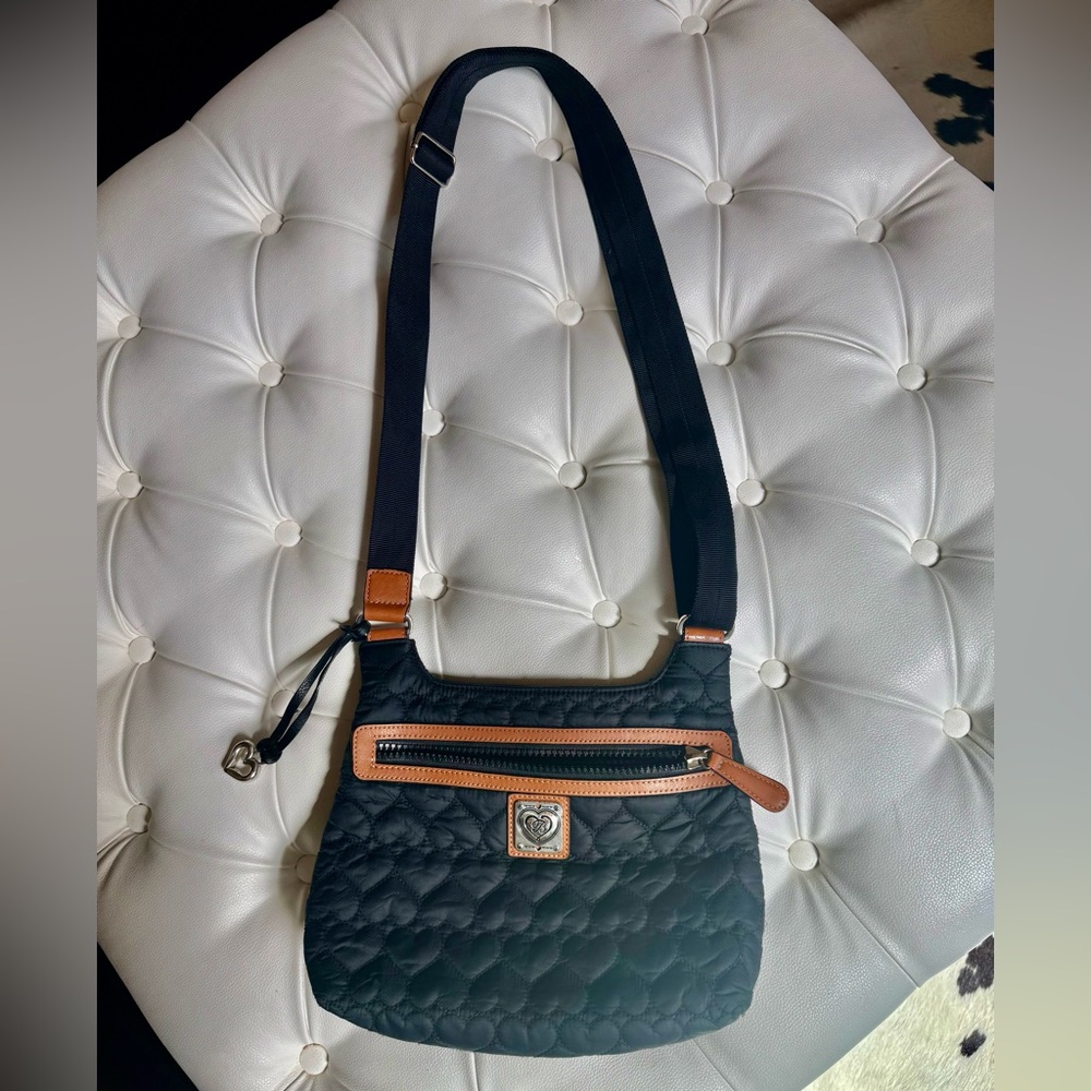 Brighton Kash Crossbody Bag